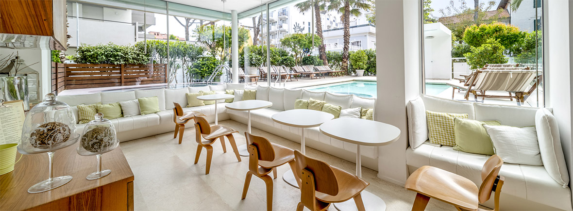 Hotel Select Suites & Spa in Riccione, Italy