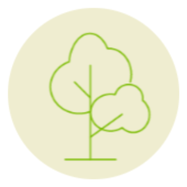 media.Nero Semplice Sapone Etichetta Quadrata